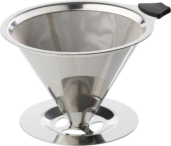 Productafbeelding Cilio Permanent koffiefilter met standaard