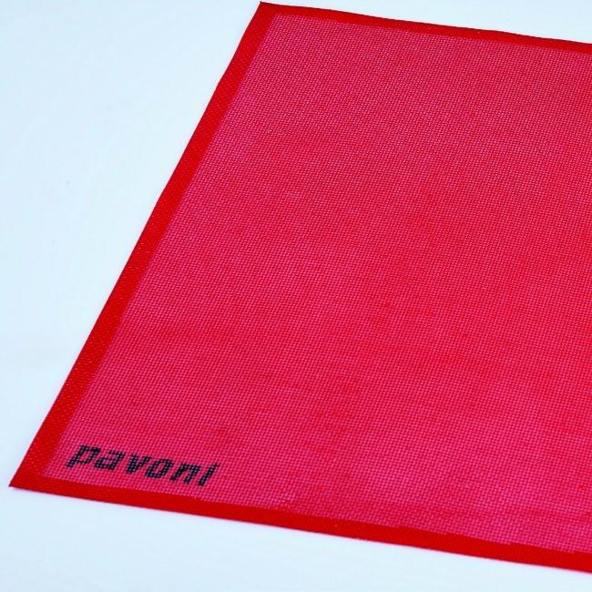 Image du produit Pavoni Tapis de cuisson professionnel perforé (38,5 x 28 cm)