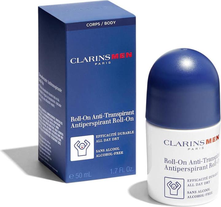 Immagine prodotto Clarins Deo Roll-On antitraspirante (Roll-on, 50 ml)