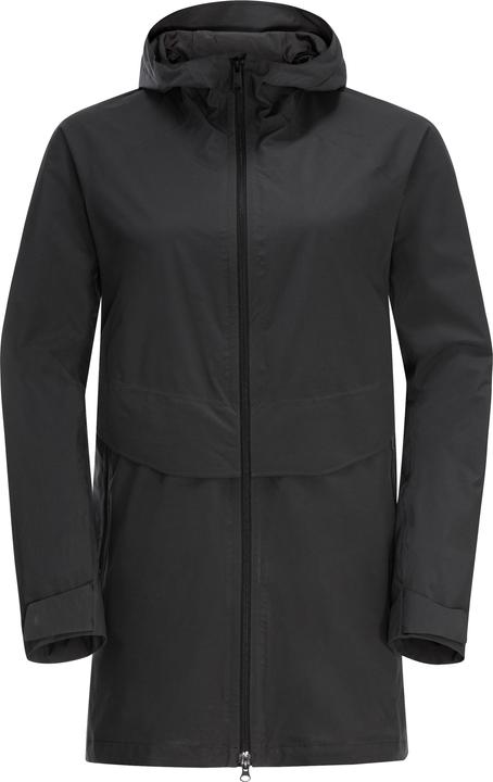 Actual product image Jack Wolfskin Mainkai Long Jkt W (XXL)