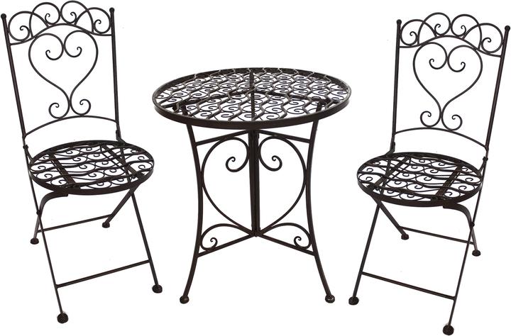 Produktbild HTI-Line Tischgruppe (60 cm)