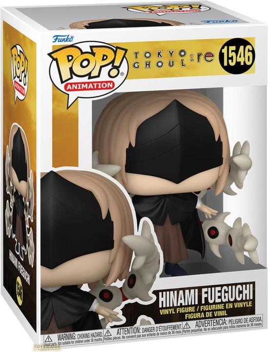 Immagine prodotto Funko Tokyo Ghoul - 1546 - Animazione Hinami Fueguchi