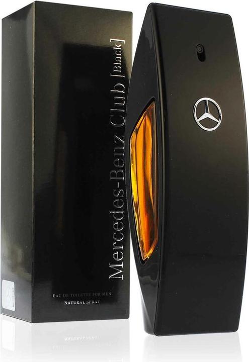 Immagine prodotto Mercedes-Benz Club Nero (Eau de toilette, 100 ml)