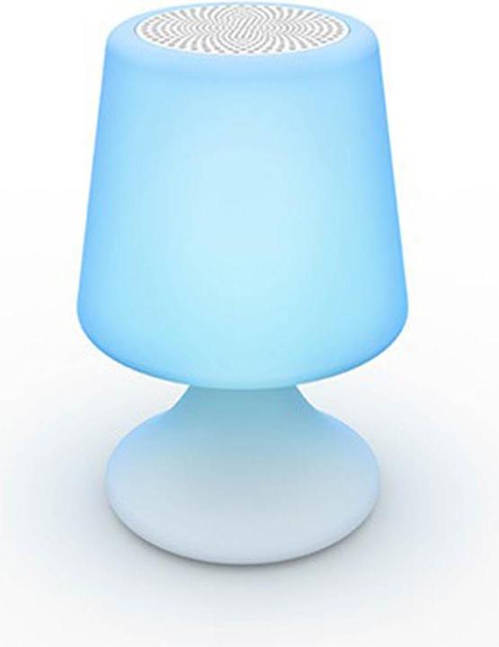 Image du produit Colorblock Lampes Bluetooth