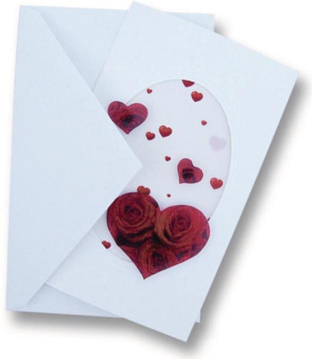 Actual product image Folia Fruits & Flowers transparent paper (115 g/m², 5 x)