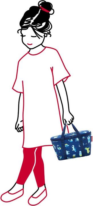 Actual product image reisenthel Cooler bag (4 l)