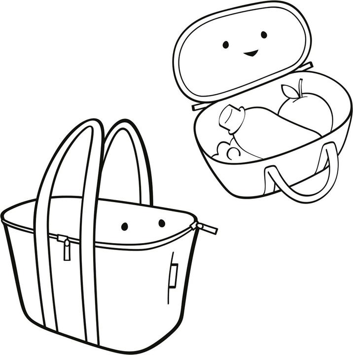 Actual product image reisenthel Cooler bag (4 l)