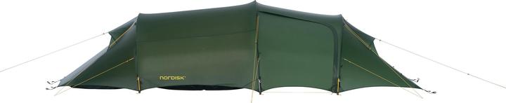 Actual product image Nordisk Oppland 2 Lw (2.0) Tent (Tunnel tent, 1.70 kg, 2 persons)