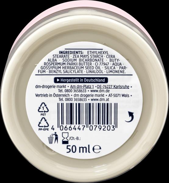 Image du produit dm Balea Déodorant crème au bicarbonate de soude (Crème)