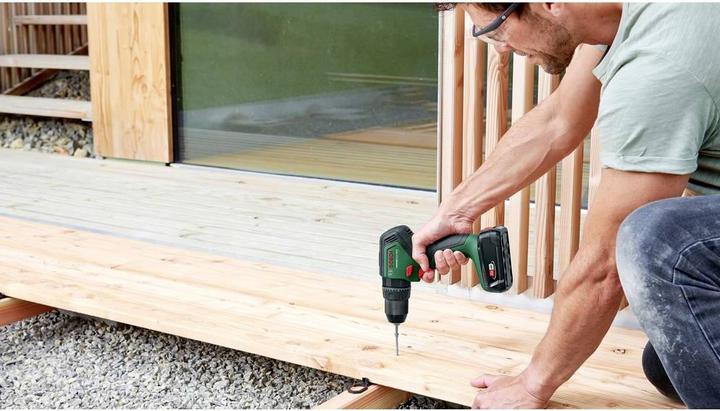 Actual product image Bosch Home & Garden UniversalImpact 18V-60 (Rechargeable battery operated)