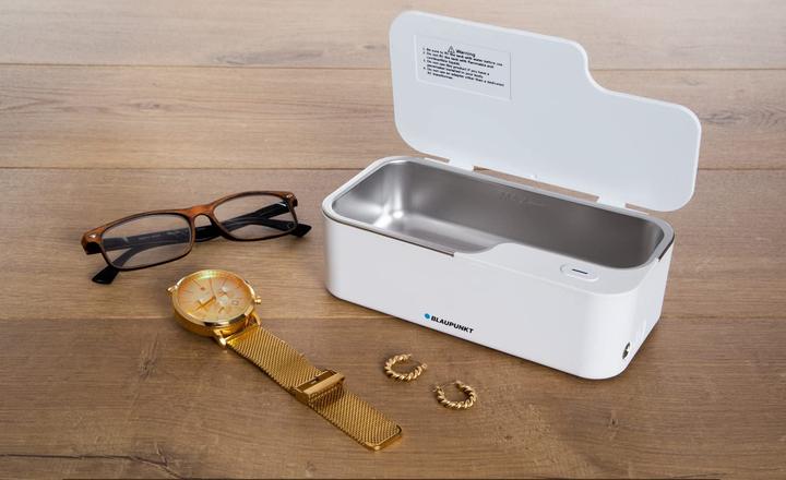 Image du produit Velleman Nettoyeur à ultrasons (48 kHz, 450 ml)