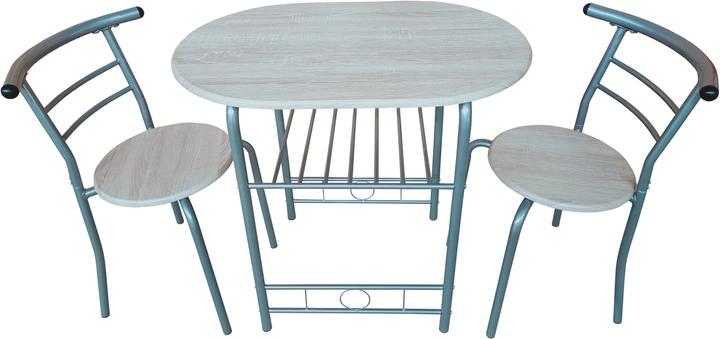 Image du produit HTI-Line Ensemble de tables