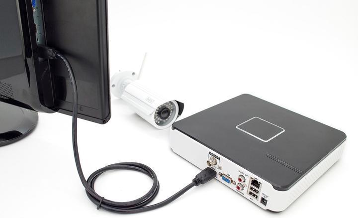 Produktbild Digitus HDMI (Typ A) — HDMI (Typ A) (2 m, HDMI)