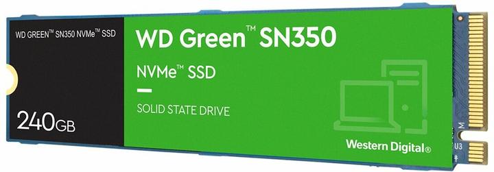 Immagine prodotto WD Green SN350 (250 GB, M.2 2280)