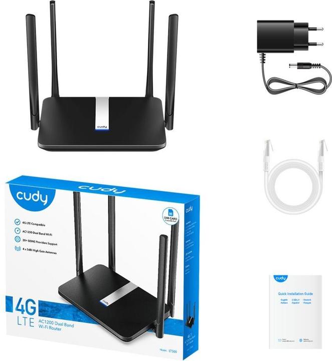 Image du produit Cudy LT500 Outdoor