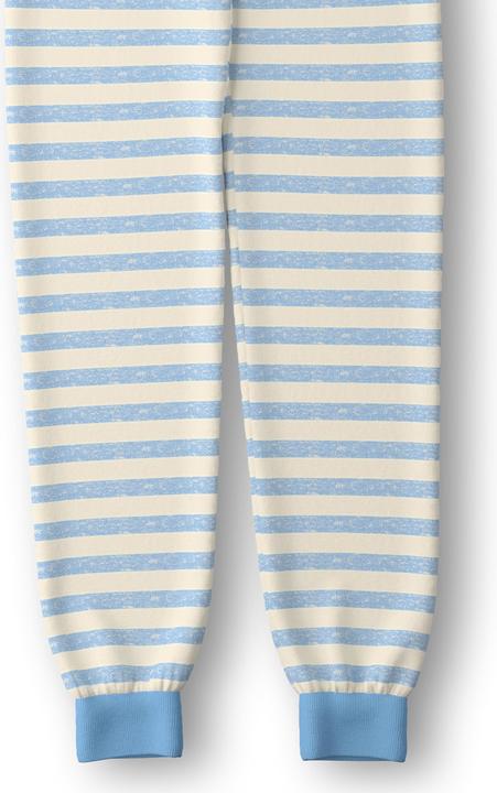 Actual product image Calida Pyjamas " Kids Stripes " blue (152)