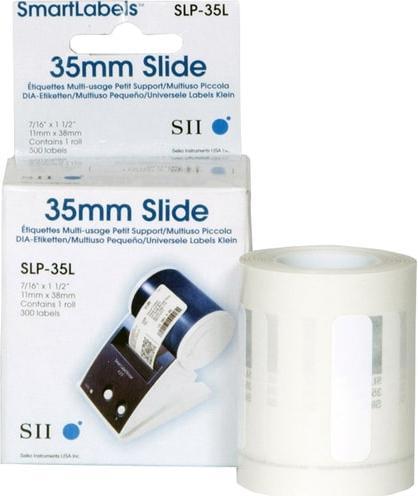 Immagine prodotto Seiko SLP-35L etichette DIA, 1 rotolo di 300 etichette