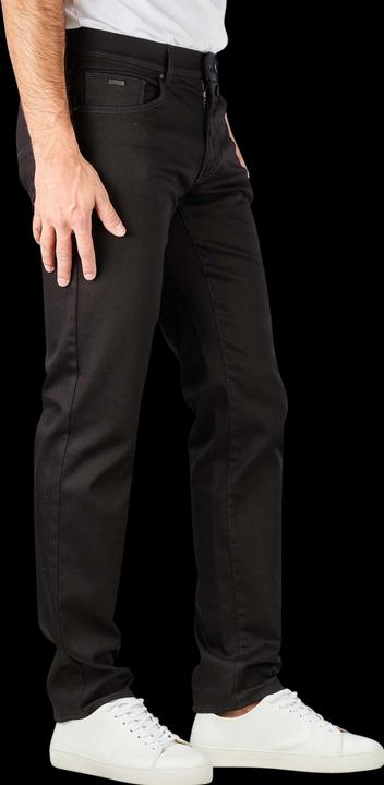 Actual product image BRAX Cadiz ( Cooper New) Jeans Straight Fit Black (W31/L32)