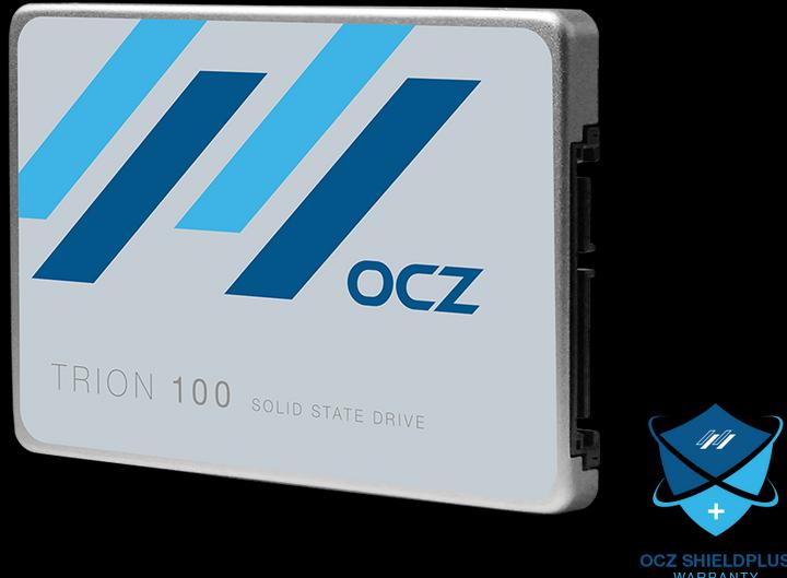 Produktbild OCZ Trion 100 (960 GB, 2.5")