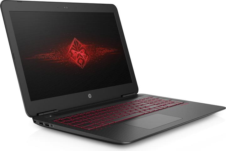Produktbild HP OMEN 15-ax252nz (15.60", Intel Core i7-7700HQ, 16 GB, 256 GB, CH)