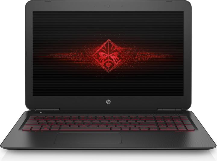 HP OMEN 15-ax252nz (15.60", Intel Core i7-7700HQ, 16 GB, 256 GB, CH)