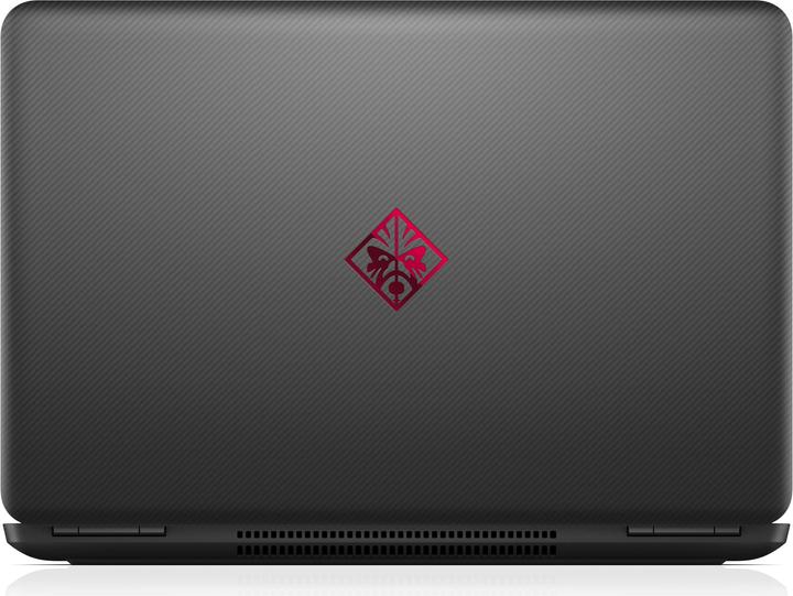 Produktbild HP OMEN 15-ax252nz (15.60", Intel Core i7-7700HQ, 16 GB, 256 GB, CH)