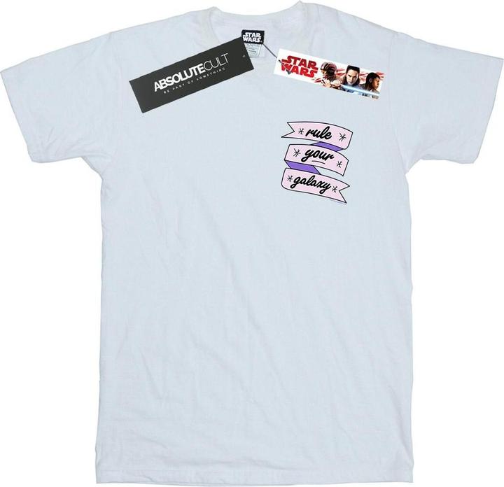 Produktbild Star Wars Rule Your Galaxy Chest Print TShirt (3XL)