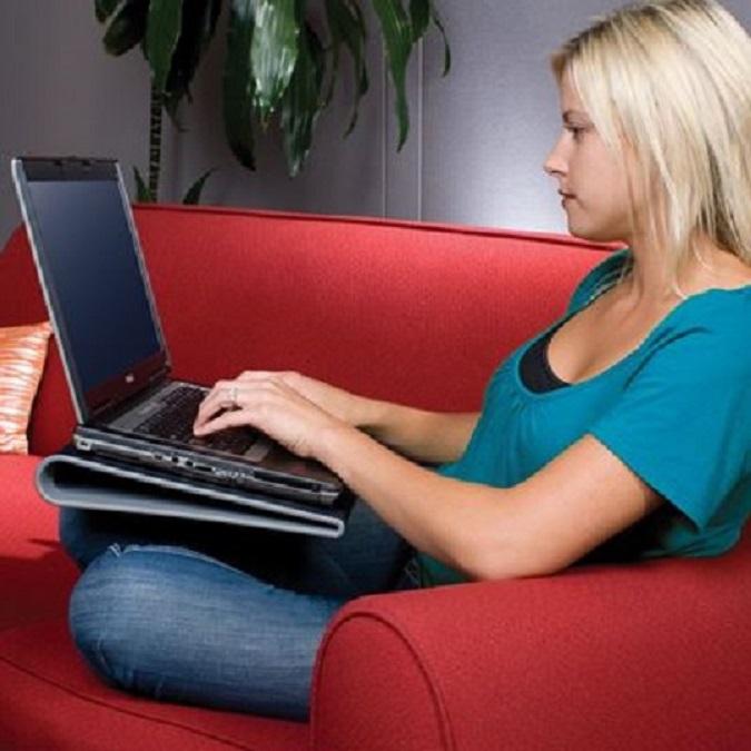 Image du produit Targus DUPLIKAT Lap Chill Mat