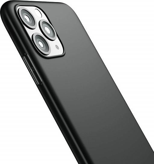 Actual product image 3MK Case Matt Case Samsung N980 Note 20 black (Samsung Galaxy Note 20)