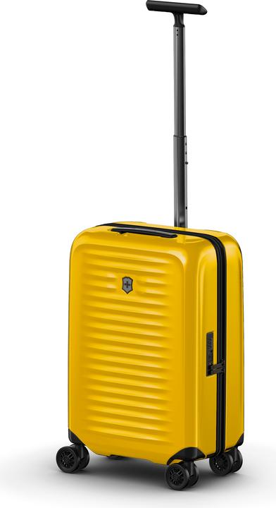 Produktbild Victorinox Airox, Frequent Flyer Hardside Carry-On, Gold Yellow (34 l, Handgepäck (bis 50l))