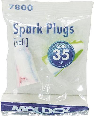 Produktbild Moldex Spenderbox mit 200x SPARKPLUG (200 x)