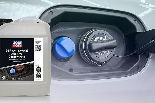 Produktbild Liqui Moly SCR Anti-Kristall Additiv (0.25 l)