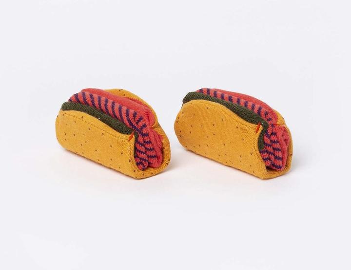 Image du produit Eat My Socks Spicy Taco (Une unité par pack, Taille unique)