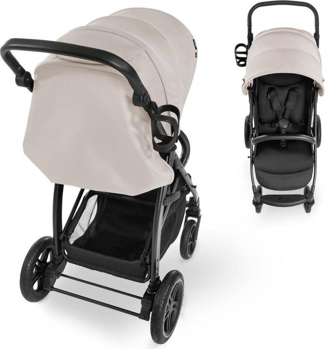 Produktbild Hauck Rapid 4D Classic Beige
