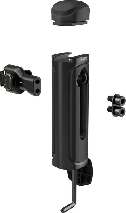 Image du produit SmallRig Poignée latérale à dégagement rapide 4403 (Cage)
