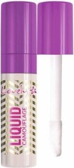 Actual product image Lovely Liquid Camouflage concealer for face 06 Banana 8ml (06 Banana)