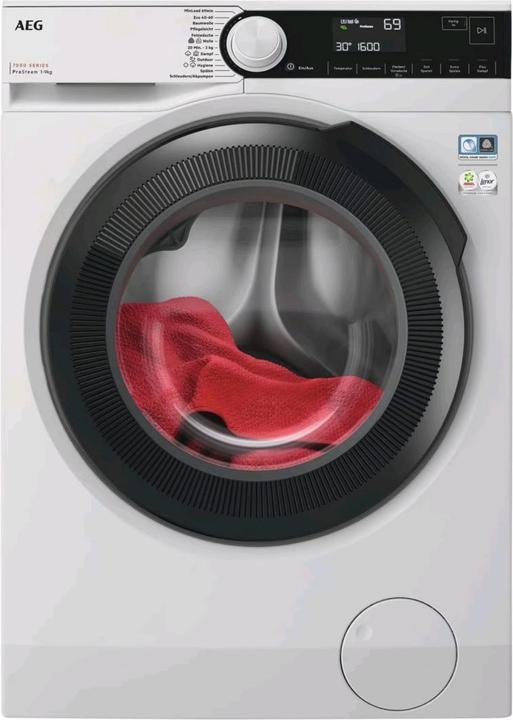 Actual product image AEG LR7A70690 (9 kg, Left)