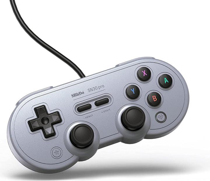Produktbild 8bitdo SN30 Pro (PC, Switch)