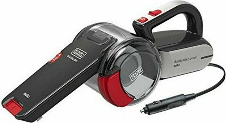Actual product image Black & Decker Dustbuster Pivot PV1200AV