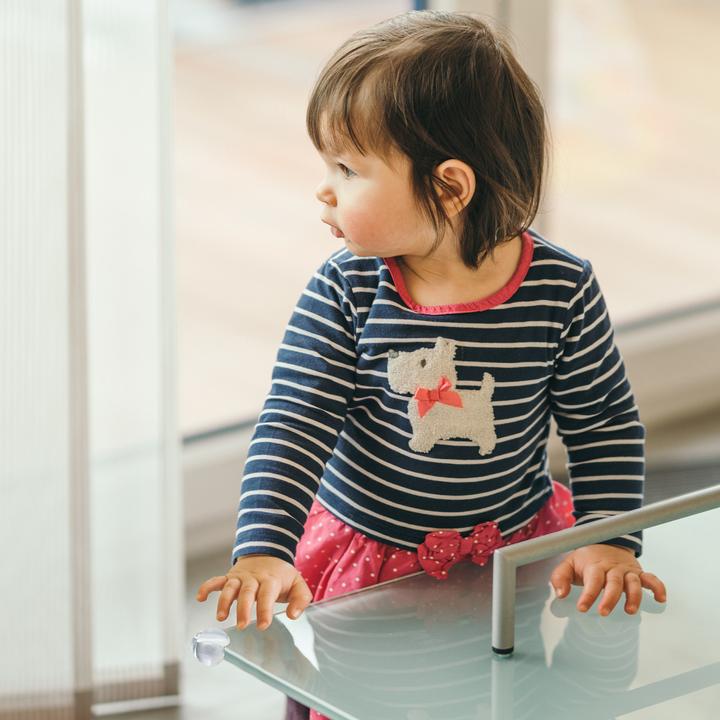 Immagine prodotto Relaxdays Paraspigoli per Bambini, Set da 12
