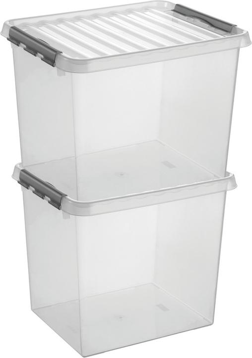 Immagine prodotto Helit Q-Line (50 x 38 x 40 cm, 52 l)