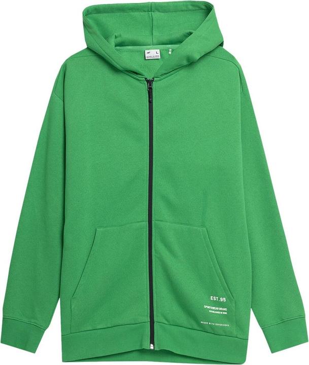 4F Chemisier homme vert 4FSS23TSWSM236 41S (M) (41)