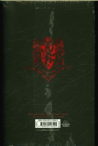 Image du produit Harry Potter (Français, Rowling, J.K., 2024)
