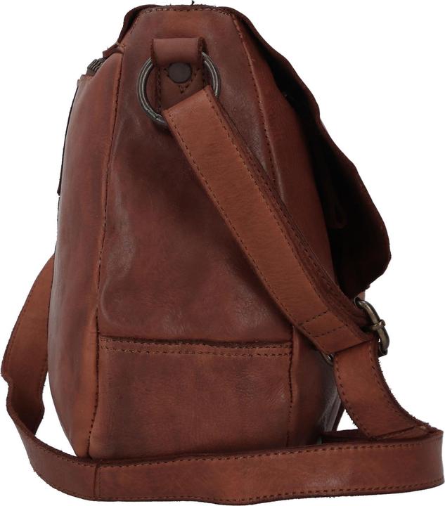 Image du produit Harbour 2nd Urban Poets Sac à bandoulière en cuir 28 cm