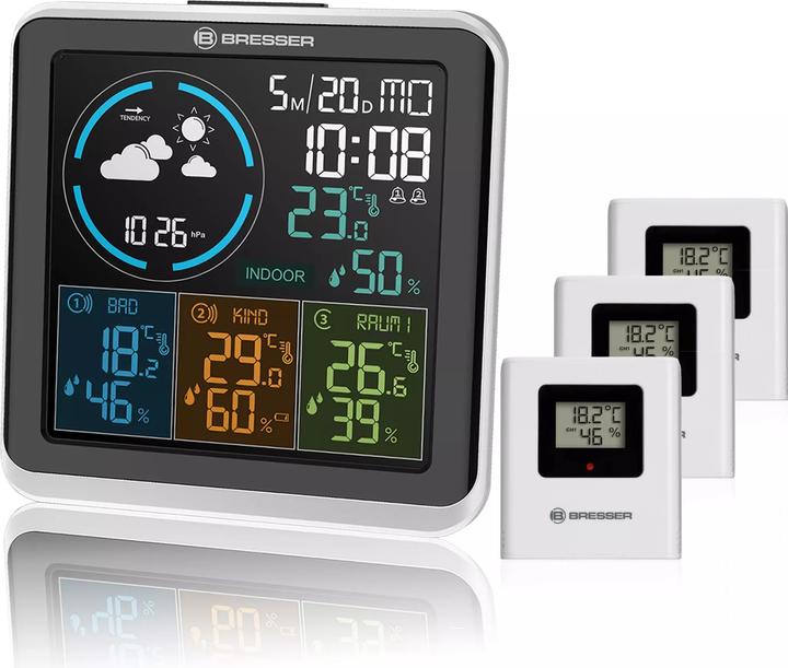 Produktbild Bresser Funkwetterstation