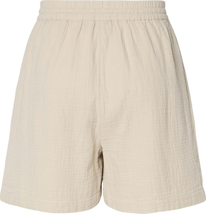 Actual product image Pieces PCSASTINA HW Musselin Shorts (S)