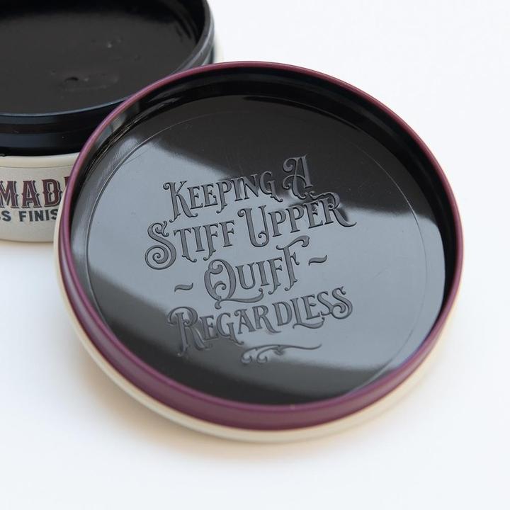 Actual product image Captain Fawcett Classic Pomade - Gloss Finish (Hair pomade, 100 ml)