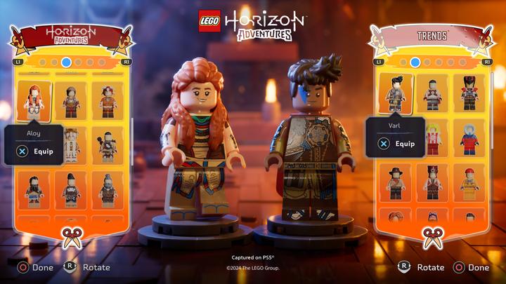 Produktbild Sony Interaktives Videospiel Lego Horizon Adventures für (PS5)