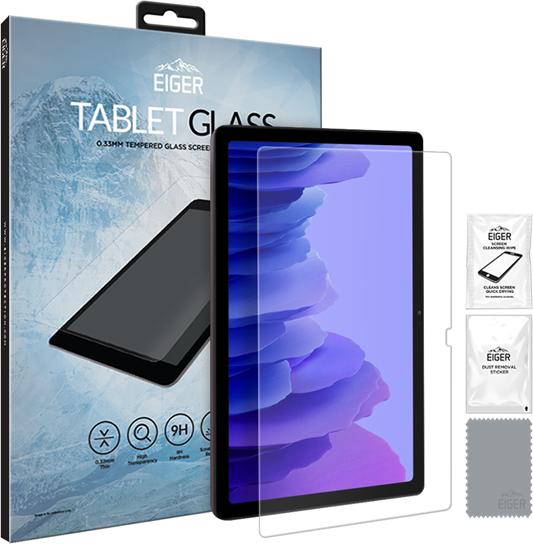 Immagine prodotto Eiger Mountain Glass Clear Tablet (1 Pezzo/i, Galaxy Tab A7 10.4 (2020))