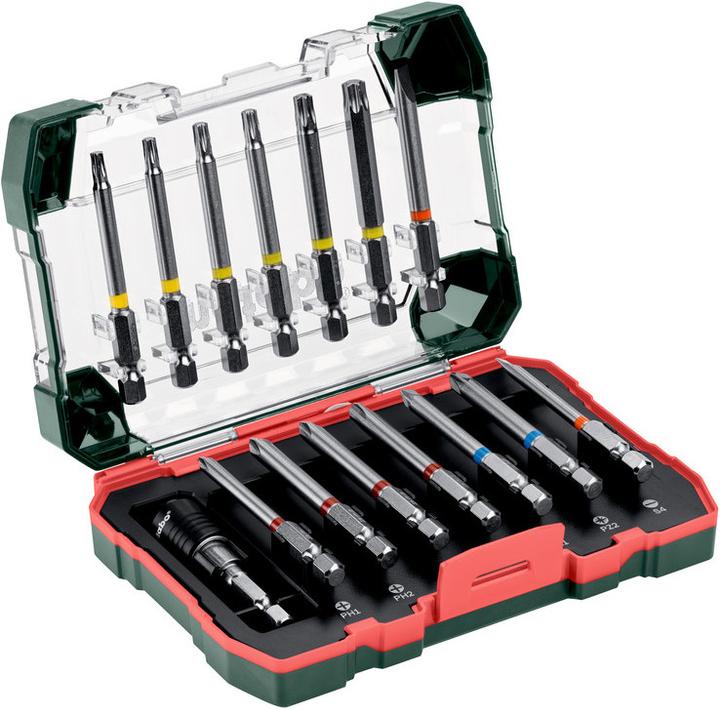Produktbild Metabo Bit-Box SP (2x T30)